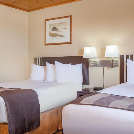Econo Lodge Inn & Suites Medicine Hat Εξωτερικό φωτογραφία