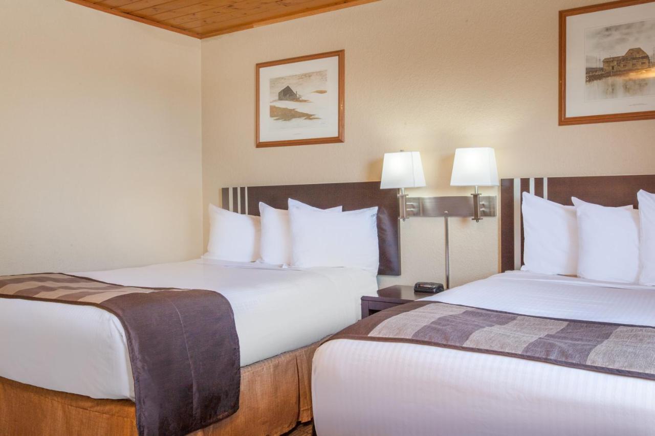 Econo Lodge Inn & Suites Medicine Hat Εξωτερικό φωτογραφία