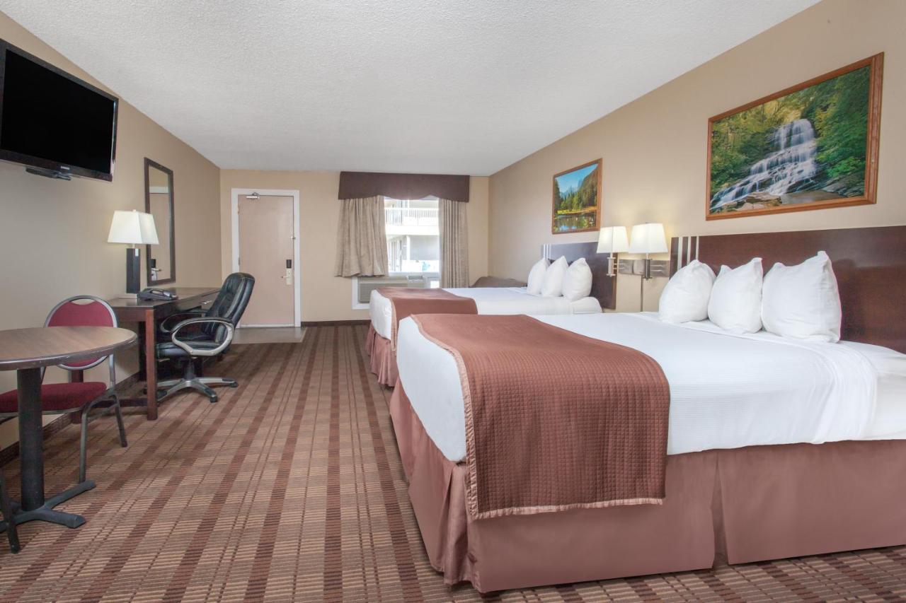 Econo Lodge Inn & Suites Medicine Hat Εξωτερικό φωτογραφία
