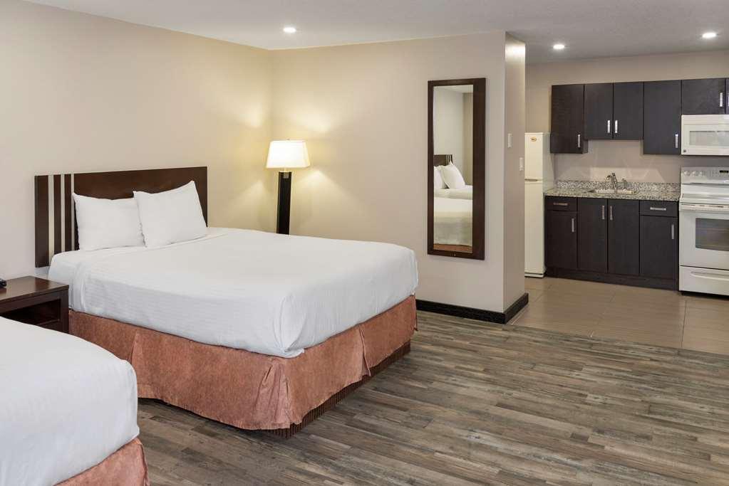 Econo Lodge Inn & Suites Medicine Hat Δωμάτιο φωτογραφία