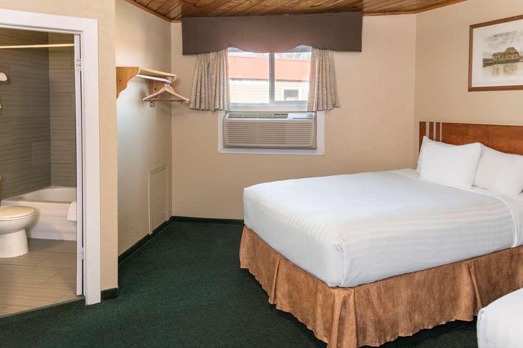 Econo Lodge Inn & Suites Medicine Hat Δωμάτιο φωτογραφία