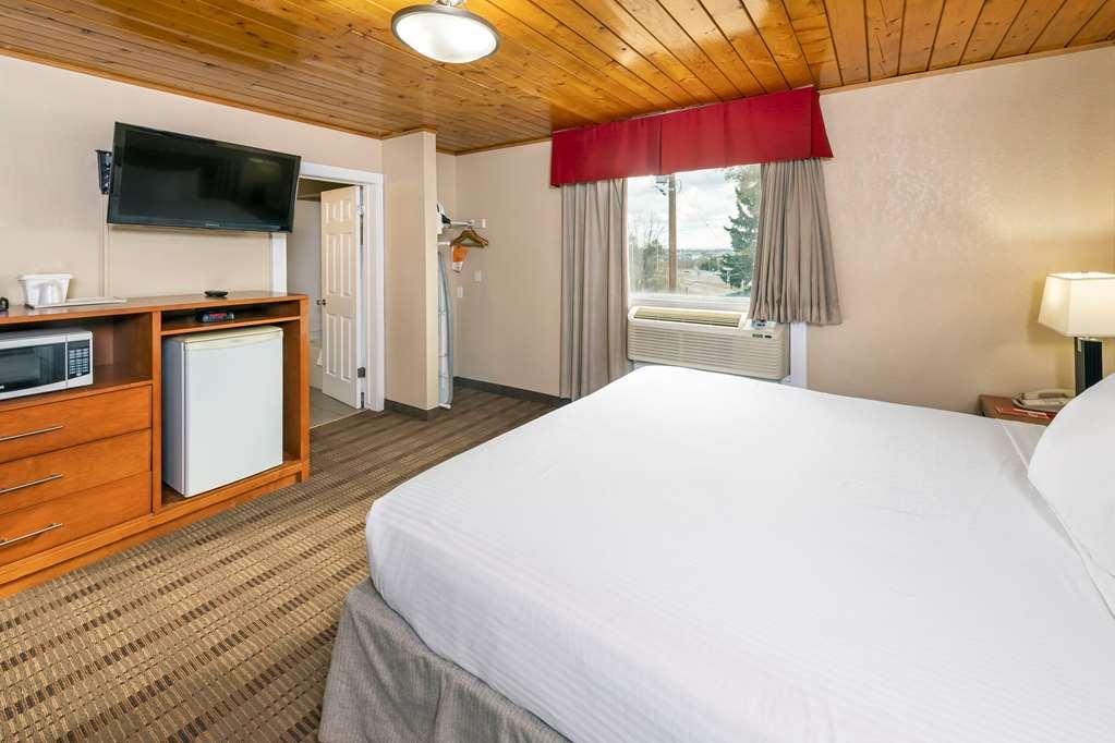 Econo Lodge Inn & Suites Medicine Hat Δωμάτιο φωτογραφία