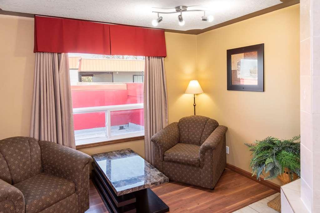 Econo Lodge Inn & Suites Medicine Hat Δωμάτιο φωτογραφία