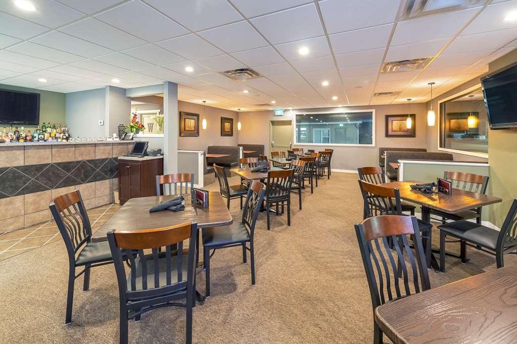 Econo Lodge Inn & Suites Medicine Hat Εστιατόριο φωτογραφία